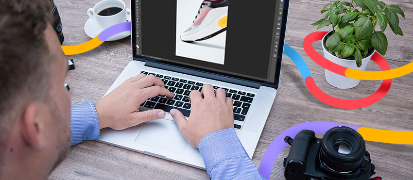 How to Edit Product Photos and Optimize for Conversions at the Same Time